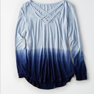 American Eagle Soft and Sexy Top